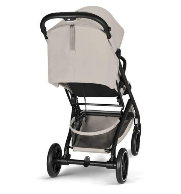 Cybex | Buggy Beezy BLK Dune Grey/Grey New