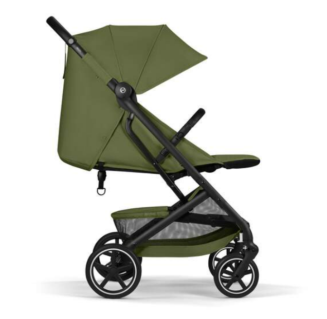 Cybex | Buggy Beezy BLK Moss Green/Khaki New