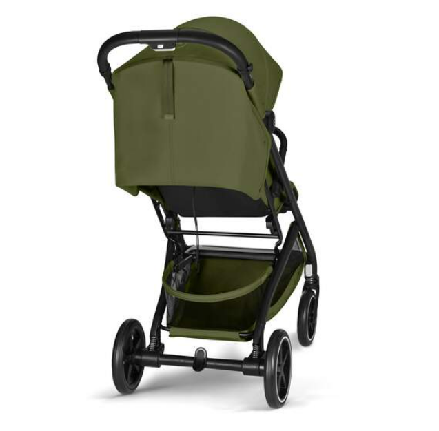 Cybex | Buggy Beezy BLK Moss Green/Khaki New