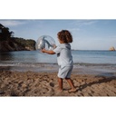 Little Dutch | Strandspeelgoed Strandbal Ocean World 3D Walvis Blauw Ø35cm