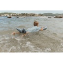 Little Dutch | Luchtmatras Ocean World met Staart Blauw