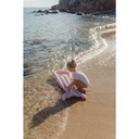 Little Dutch | Luchtmatras Dreamy Mermaid met Staart Roze