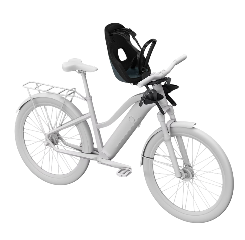 Thule | Fietsstoel Yepp Nexxt 2 Mini Front Mount Dark Slate