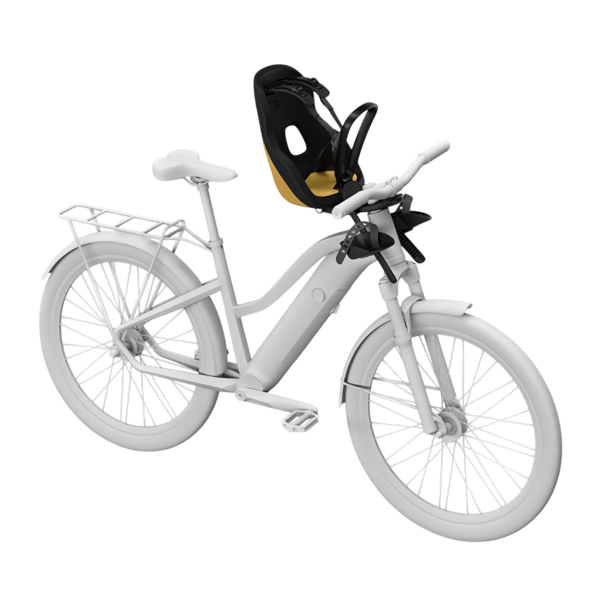 Thule | Fietsstoel Yepp Nexxt 2 Mini Front Mount Burnished Yellow