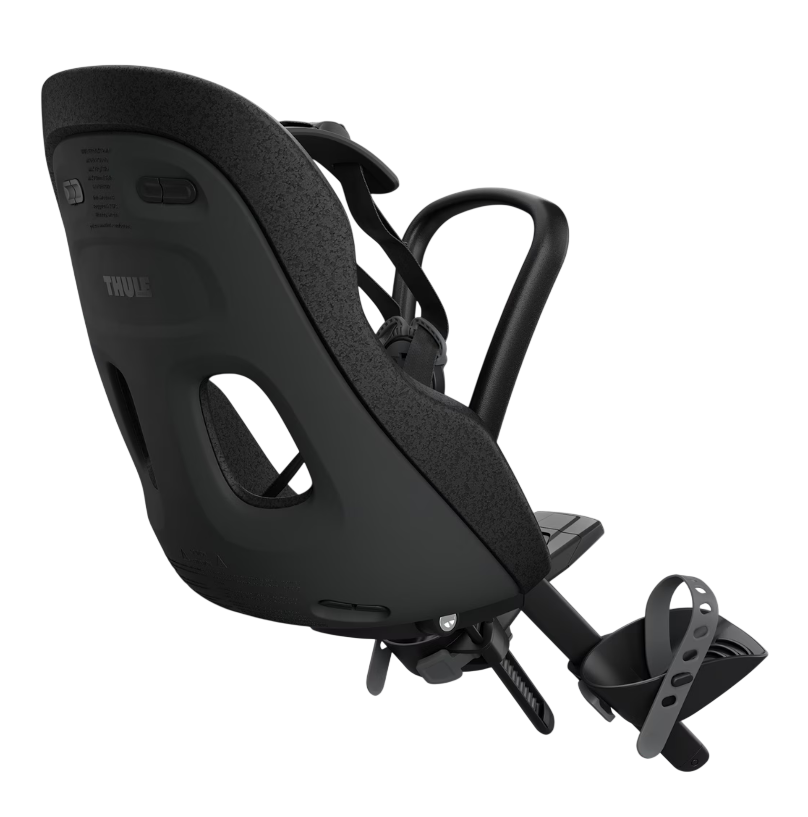 Thule | Fietsstoel Yepp Nexxt 2 Mini Front Mount Black