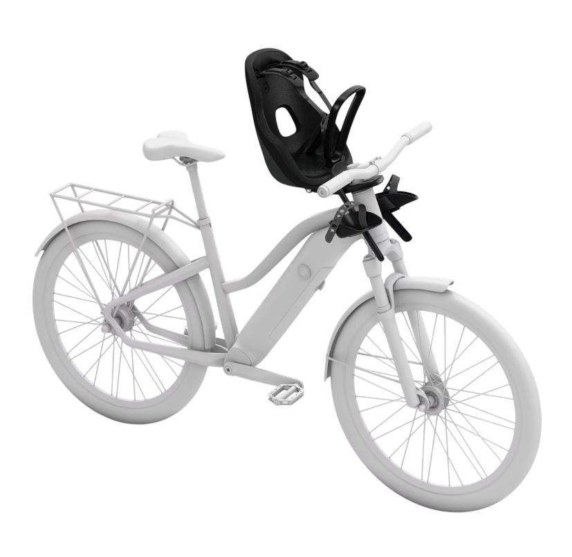 Thule | Fietsstoel Yepp Nexxt 2 Mini Front Mount Black