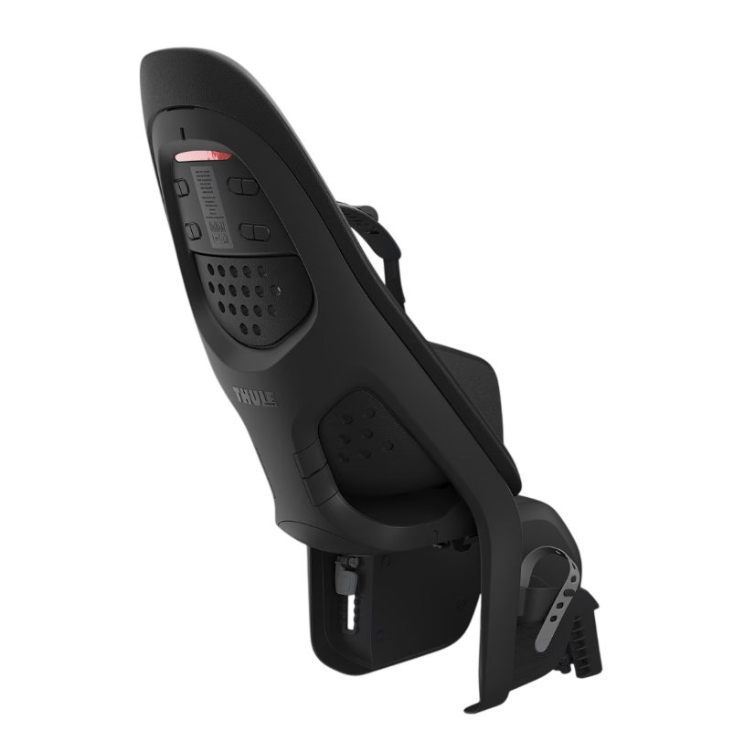 Thule | Fietsstoel Yepp 2 Maxi Frame Mount Black