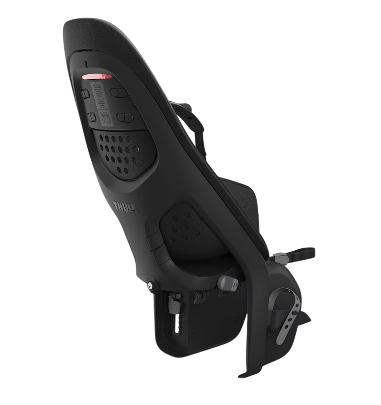 Thule | Fietsstoel Yepp 2 Maxi Rack Mount Bagagedrager Black