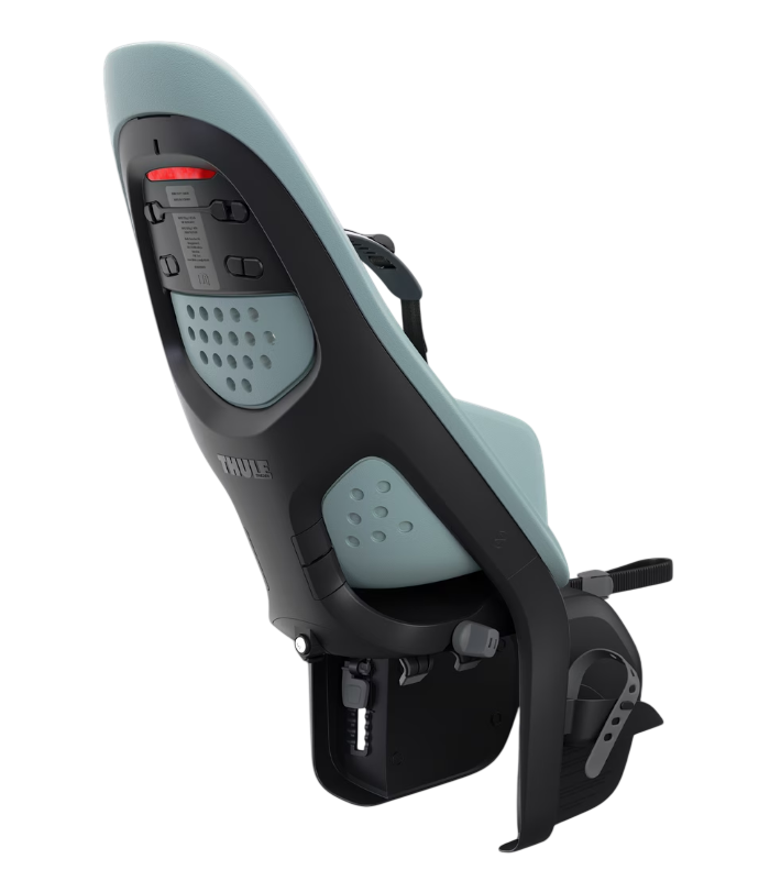 Thule | Fietsstoel Yepp 2 Maxi Rack Mount Bagagedrager Mid Blue