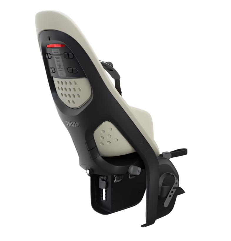 Thule | Fietsstoel Yepp 2 Maxi Rack Mount Bagagedrager Soft Sand
