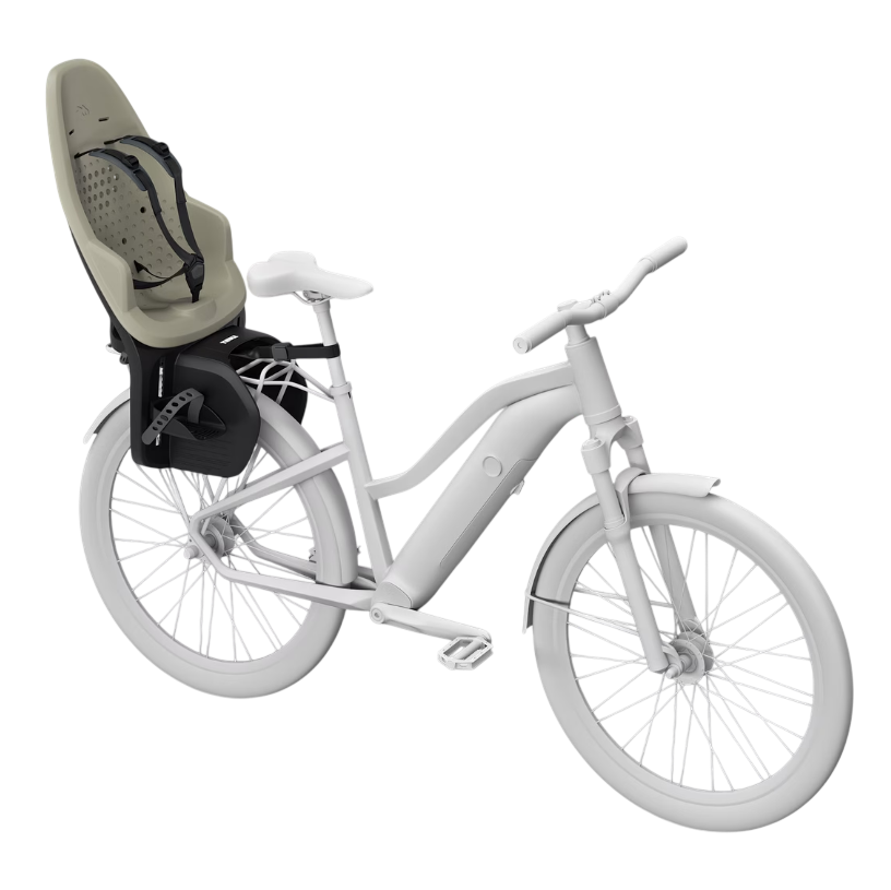 Thule | Fietsstoel Yepp 2 Maxi Rack Mount Bagagedrager Soft Sand