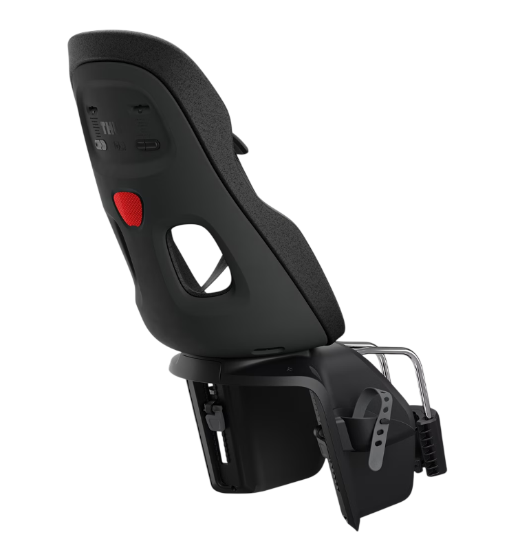 Thule | Fietsstoel Yepp Nexxt 2 Maxi Frame Mount Black