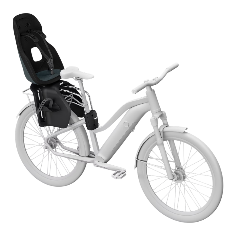 Thule | Fietsstoel Yepp Nexxt 2 Maxi Frame Mount Dark Slate