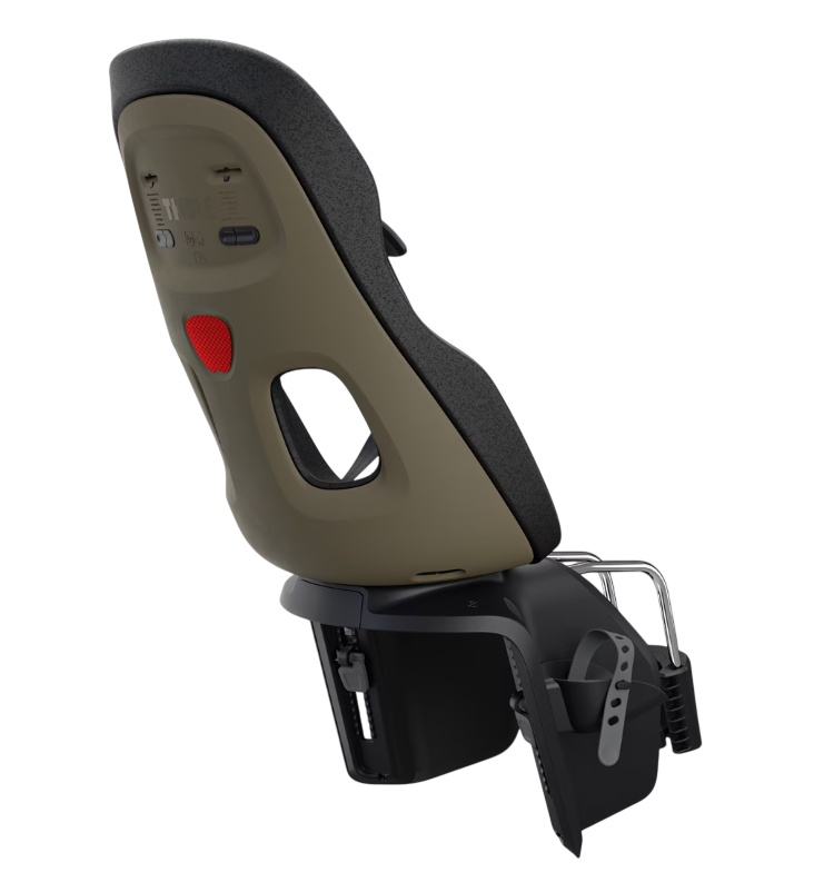 Thule | Fietsstoel Yepp Nexxt 2 Maxi Frame Mount Deep Khaki