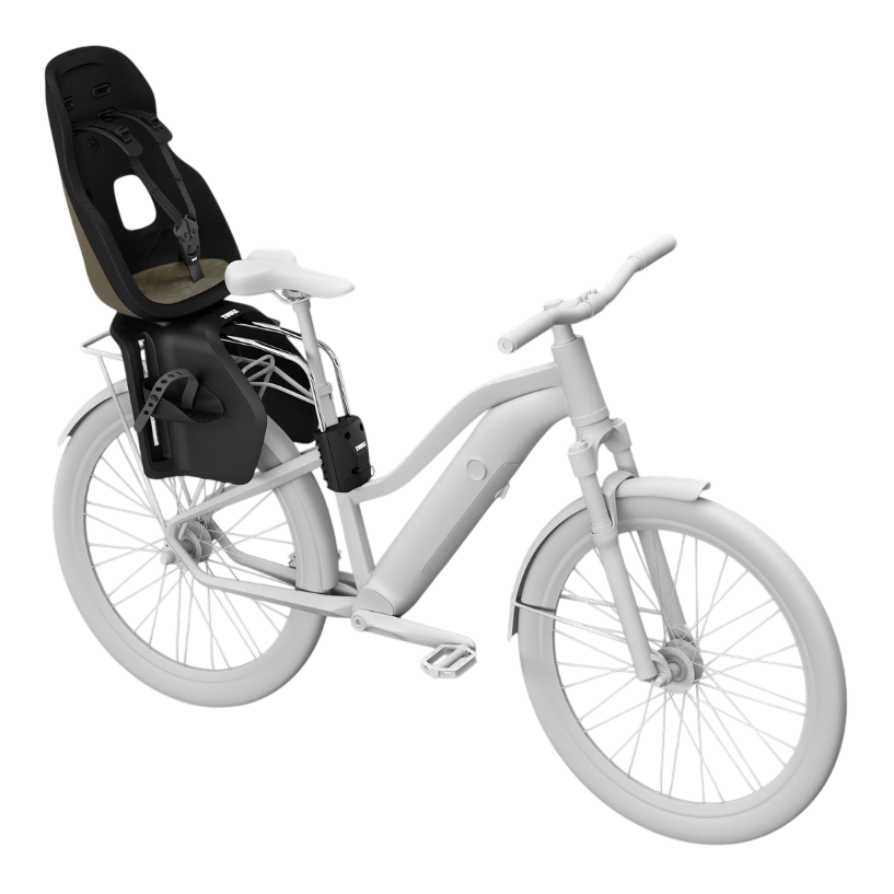 Thule | Fietsstoel Yepp Nexxt 2 Maxi Frame Mount Deep Khaki