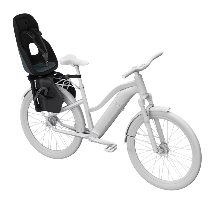 Thule | Fietsstoel Yepp Nexxt 2 Maxi Rack Mount Dark Slate