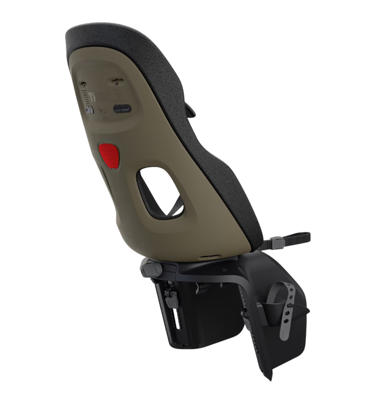 Thule | Fietsstoel Yepp Nexxt 2 Maxi Rack Mount Deep Khaki
