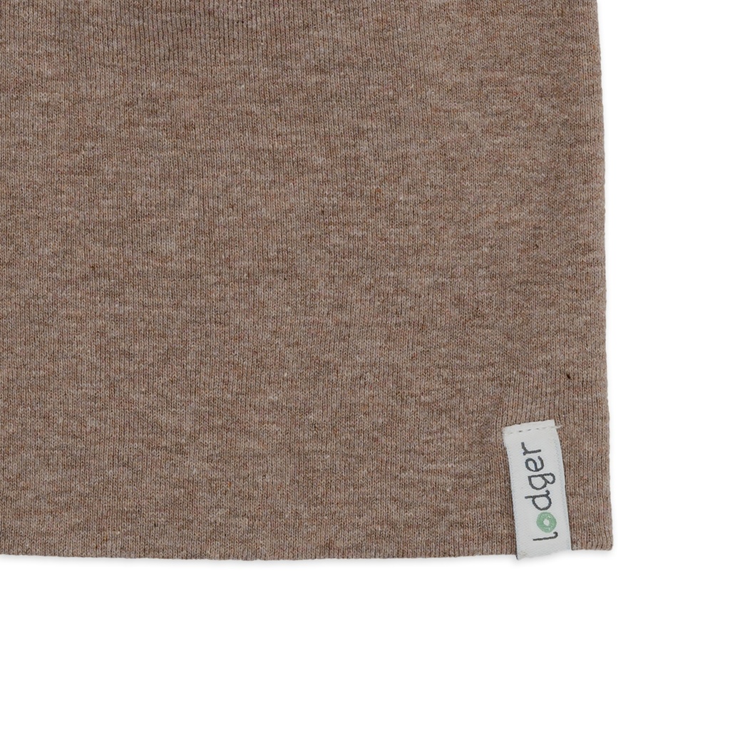 Lodger | Muts Beanie Melange Buffalo 0-6M