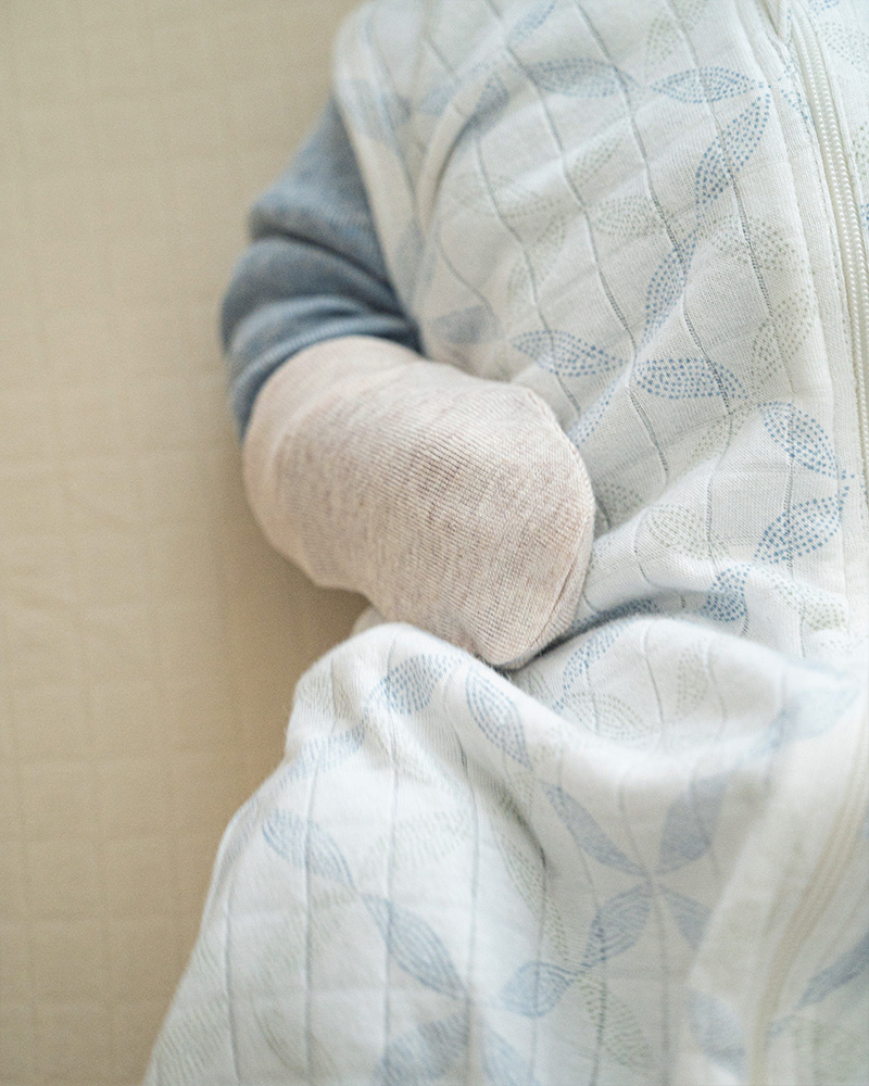 Lodger | Antikrabwantjes Melange Birch 