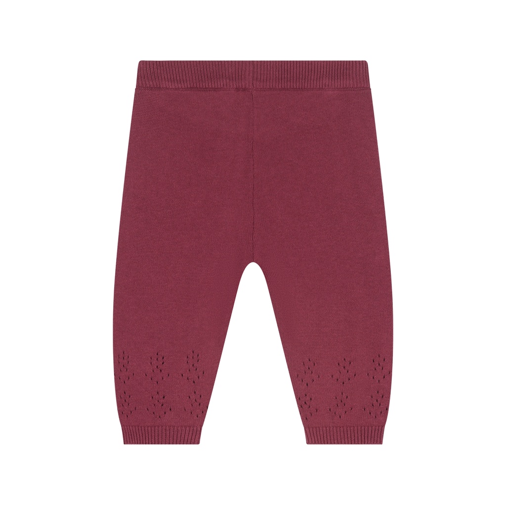 A Tiny Story | Broek Girls Dark Red
