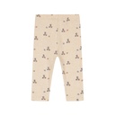 A Tiny Story | Legging Boys Beige Melange