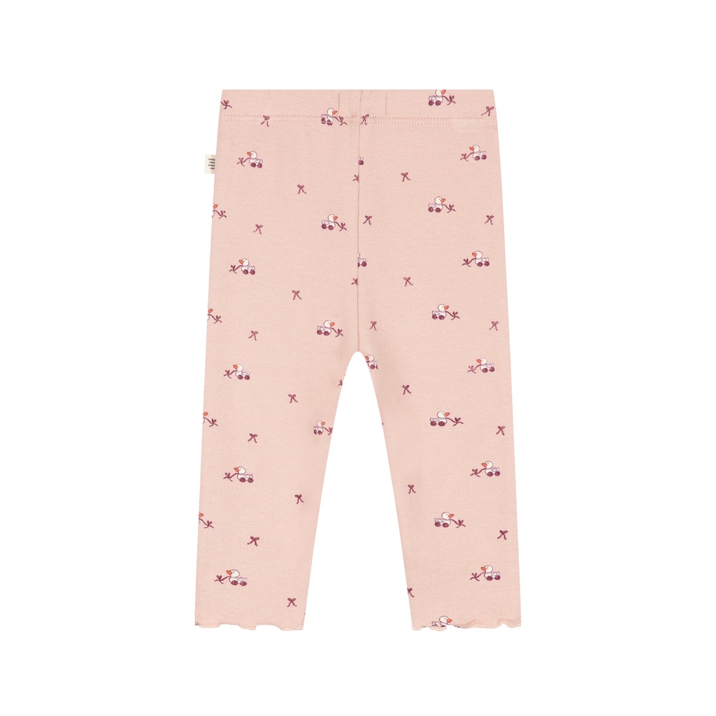 A Tiny Story | Legging Girls Old Pink