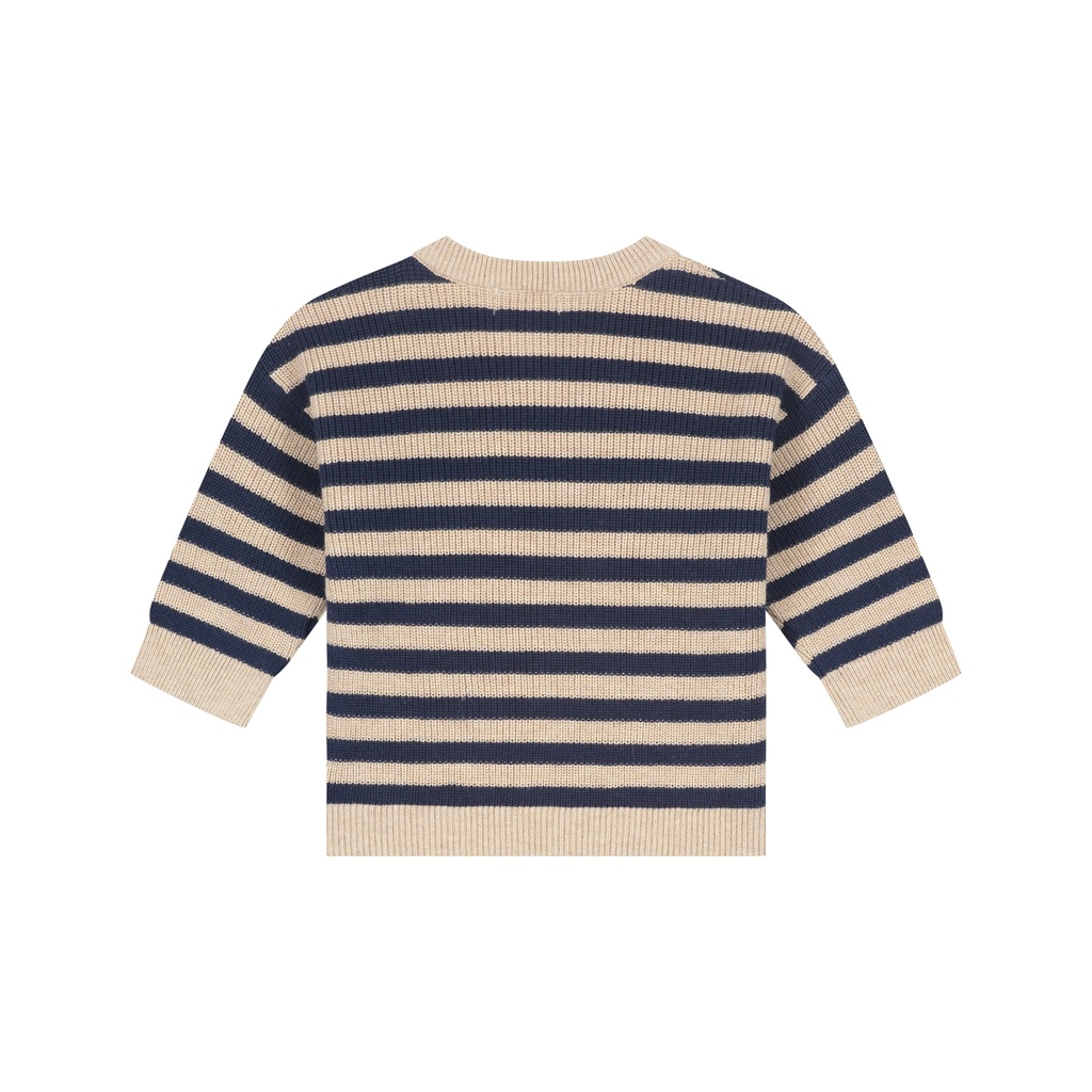 A Tiny Story | Pull Boys Dark Blue