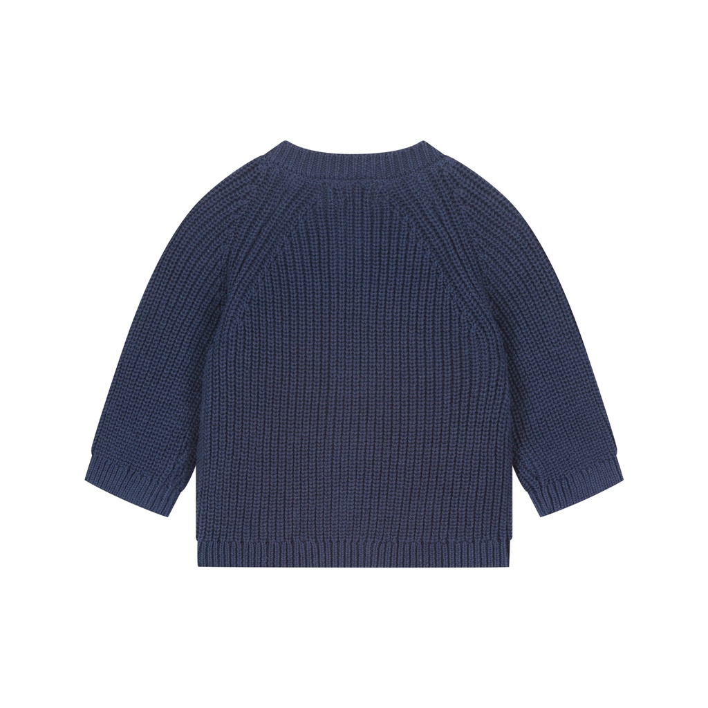A Tiny Story | Vest Boys Dark Blue