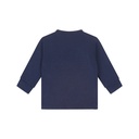 A Tiny Story | T-shirt Boys Overslag Longsleeve Dark Blue