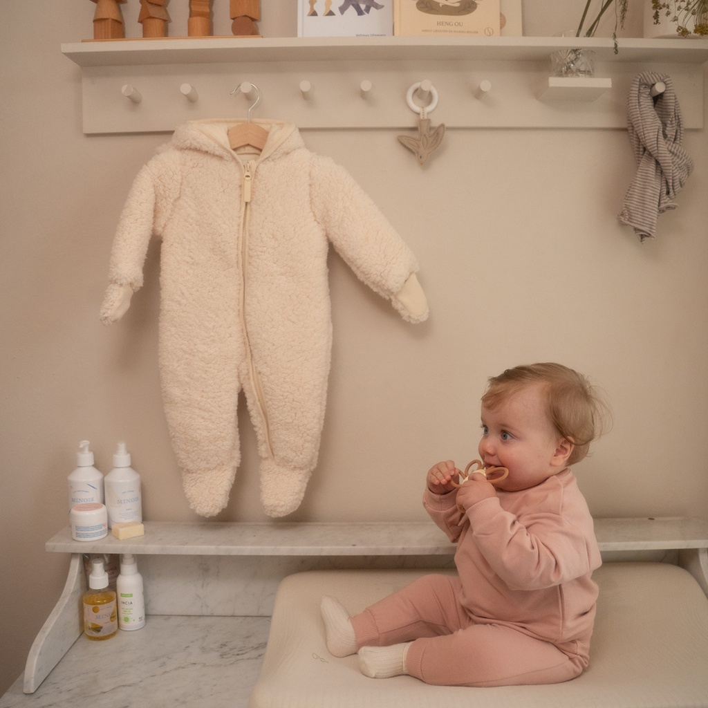 Dirkje | Outfit Girls Blossom Breeze Misty Rose