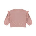 Dirkje | Sweater Girls Blossom Breeze Rose Gold