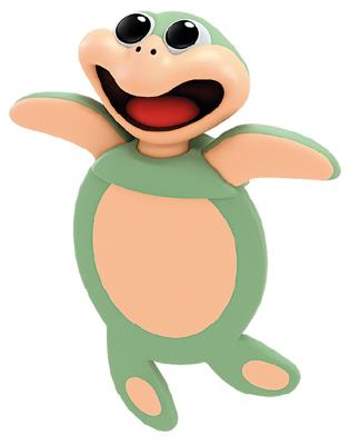 Auch! Bookmarks | Billy Brown Bladwijzer Wilde Dieren Zappy Panda