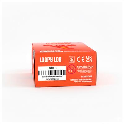 Auch! Bookmarks | Billy Brown Bladwijzer Wilde Dieren Juicy Fox