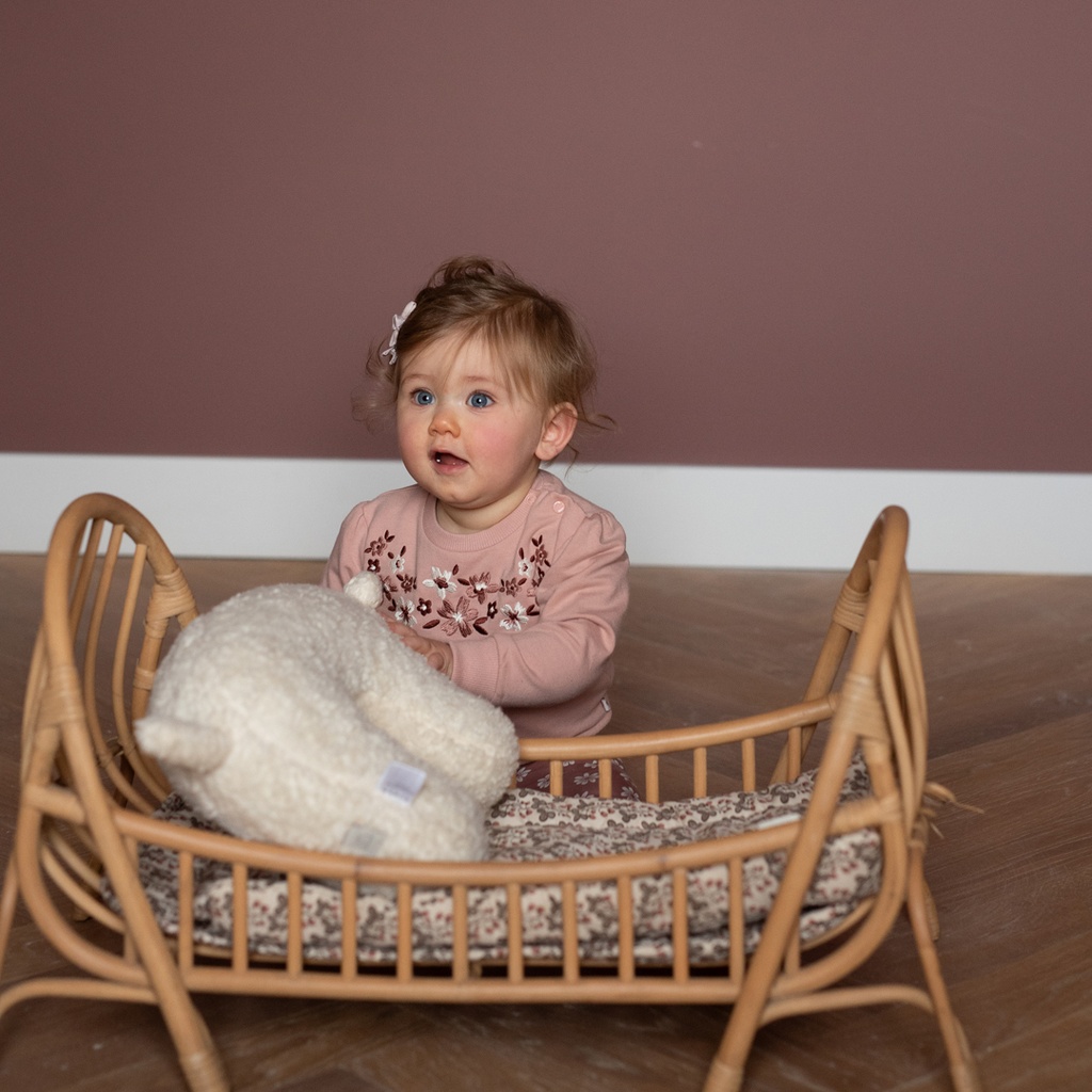 Dirkje | Sweater Girls Blossom Breeze Misty Rose
