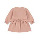 Dirkje | Jurk Girls Blossom Breeze Misty Rose