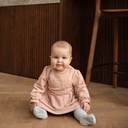 Dirkje | Jurk Girls Blossom Breeze Misty Rose