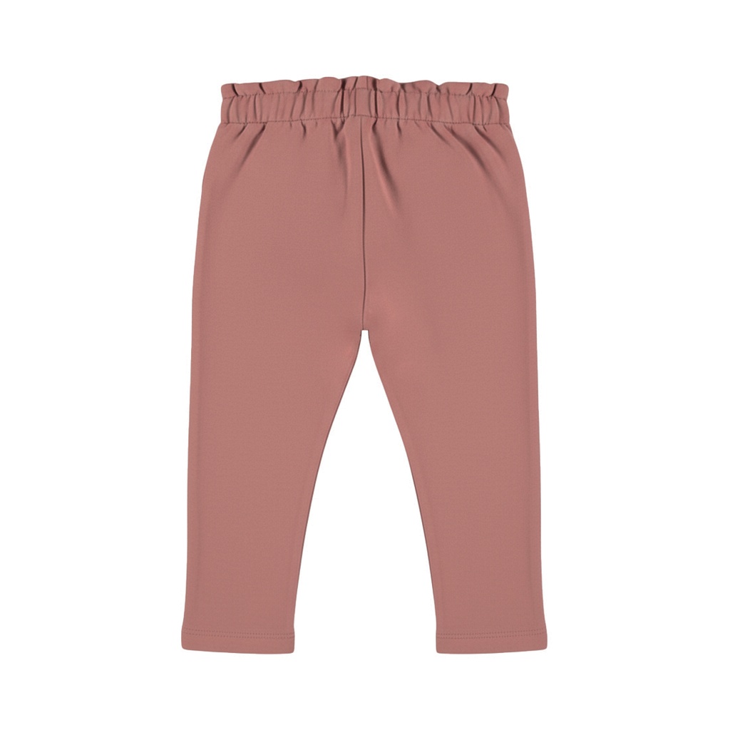 Dirkje | Broek Girls Blossom Breeze Burlwood