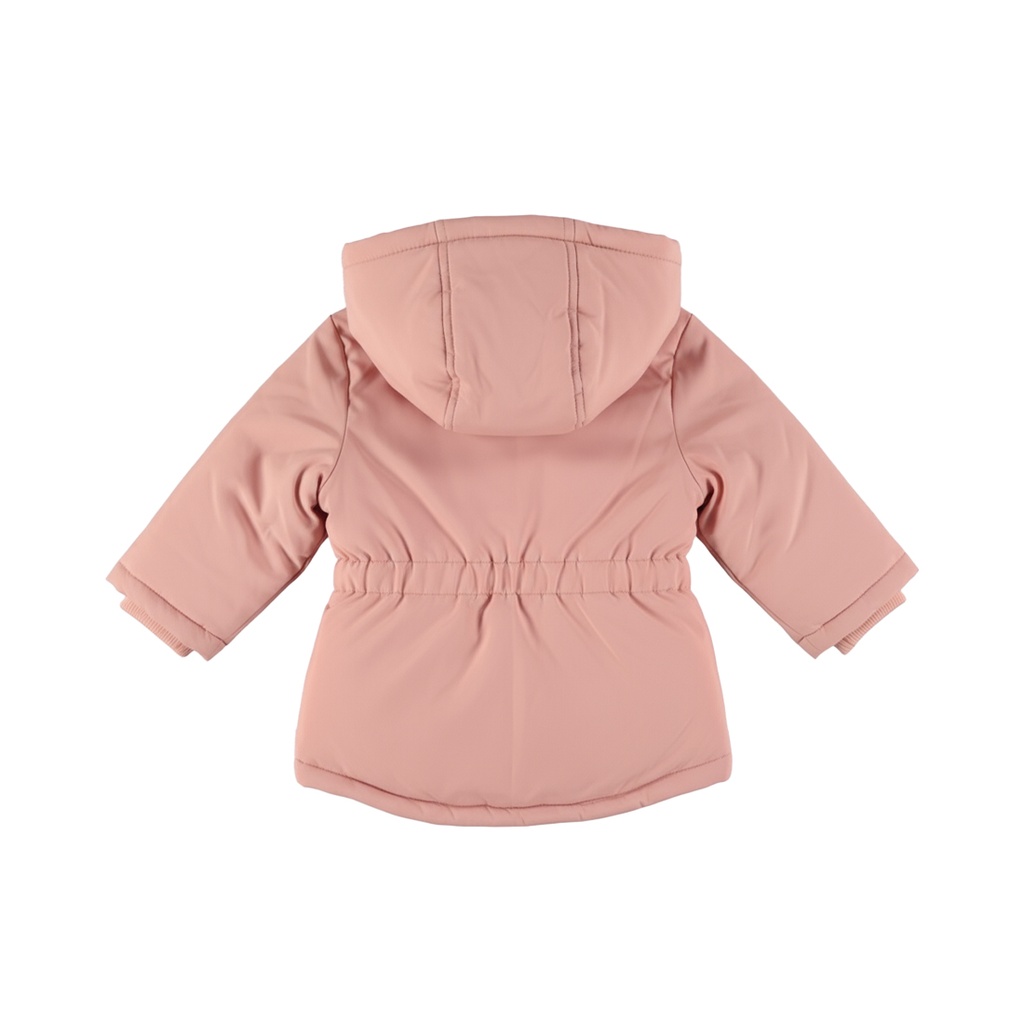 Dirkje | Jas Girls Blossom Breeze Misty Rose