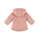 Dirkje | Jas Girls Blossom Breeze Misty Rose