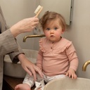 Dirkje | Outfit Girls Rosy Dots Misty Rose 3-delig
