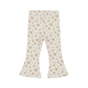 Dirkje | Broek Girls Rosy Dots Antique White