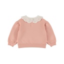 Dirkje | Sweater Girls Rosy Dots Misty Rose