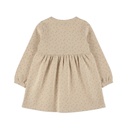 Dirkje | Jurk Girls Rosy Dots Castle Wall