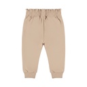 Dirkje | Broek Girls Rosy Dots Light Taupe
