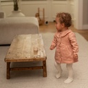 Dirkje | Jurk Girls Rosy Dots Misty Rose