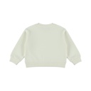 Dirkje | Sweater Girls Amour & Love Paws Antique White