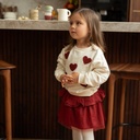 Dirkje | Rok Girls Amour & Love Paws Rosewood