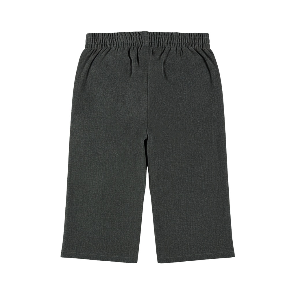 Dirkje | Broek Girls Amour & Love Paws Mid. Grey Melee