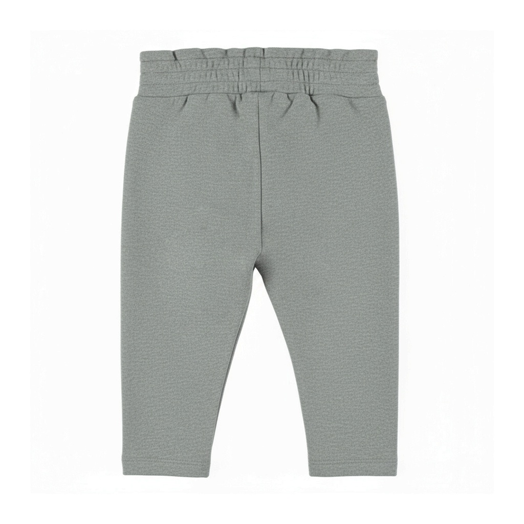 Dirkje | Broek Girls Amour & Love Paws Mid. Grey Melee