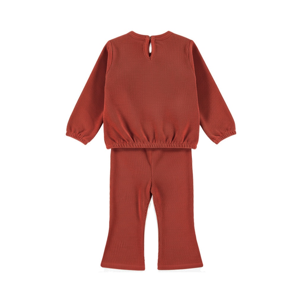 Dirkje | Outfit Girls Amour & Love Paws Rosewood